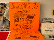 Fanzine “SerieZ”