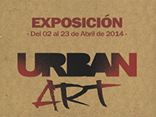 Exposición “Urban Art” / La caja blanca (Málaga)